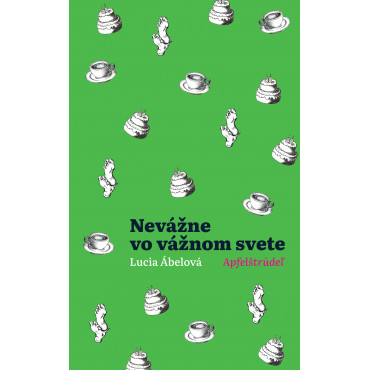 Nevážne vo vážnom svete: Apfelštrúdeľ