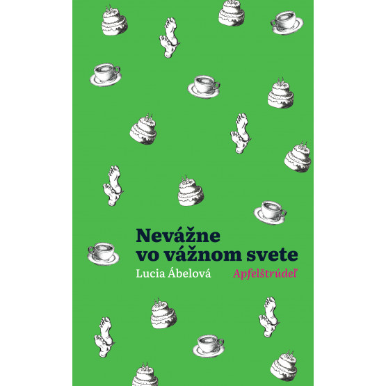 Nevážne vo vážnom svete: Apfelštrúdeľ