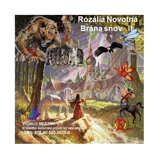 Brána snov II. diel