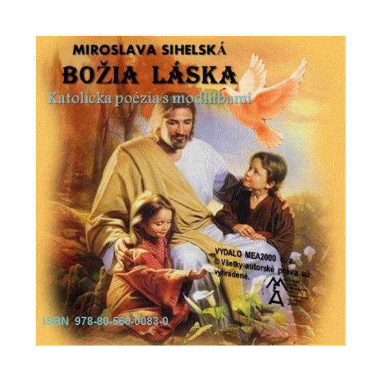 Božia láska - katolícka poézia