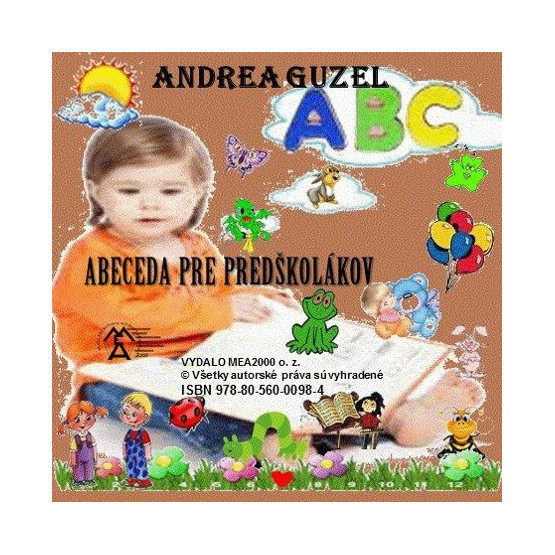 Abeceda pre predškolákov