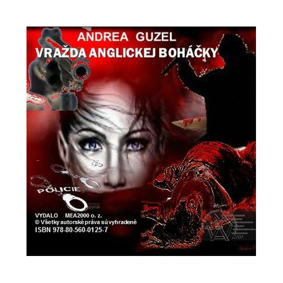 Vražda anglickej boháčky