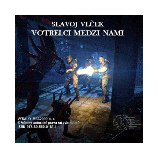 Votrelci medzi nami