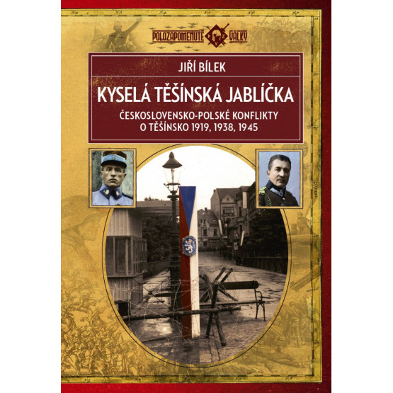 Kyselá těšínská jablíčka