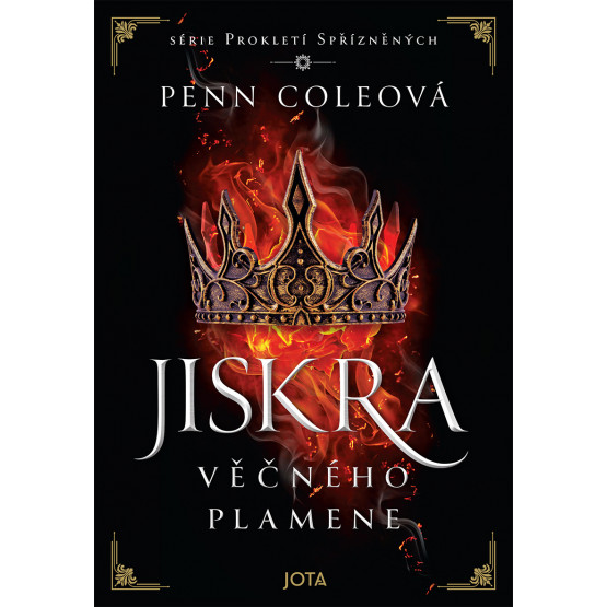 Prokletí Spřízněných: Jiskra Věčného plamene