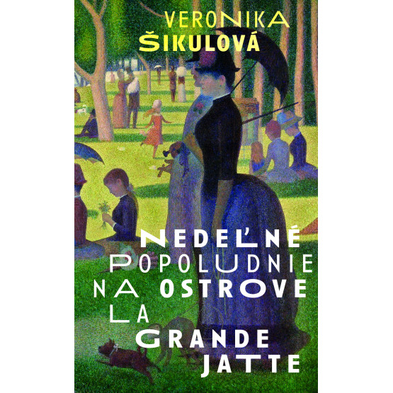 Nedeľné popoludnie na ostrove La Grande Jatte