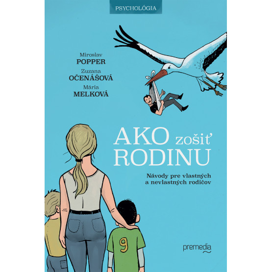 Ako zošiť rodinu