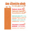 Dane, účtovníctvo, odvody bez chýb, pokút a penále č. 3 / 2024 - „Konsolidačný zákon“ v oblasti dane z príjmov