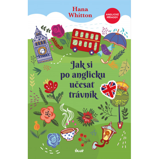 Jak si po anglicku učesat trávník