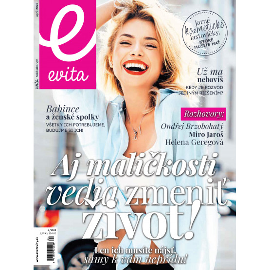 E-Evita magazín 04/2024