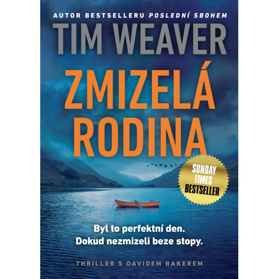 Zmizelá rodina