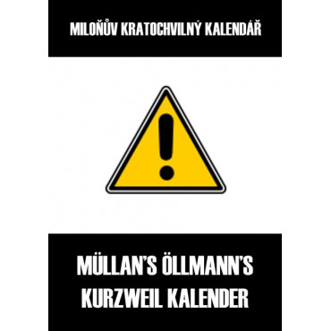 Miloňův kratochvilný kalendář