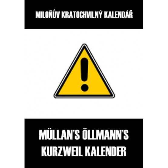 Miloňův kratochvilný kalendář