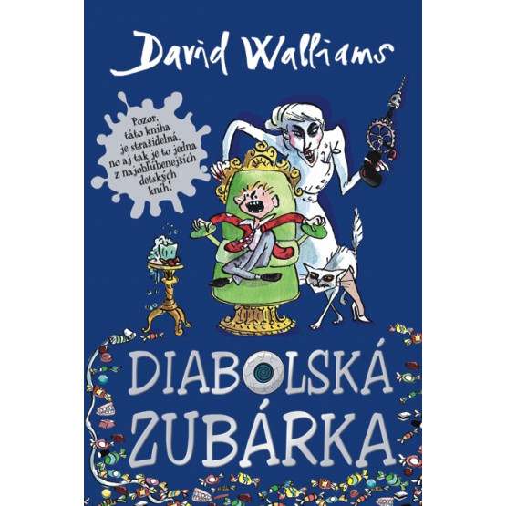 Diabolská zubárka