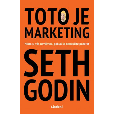 Toto je marketing