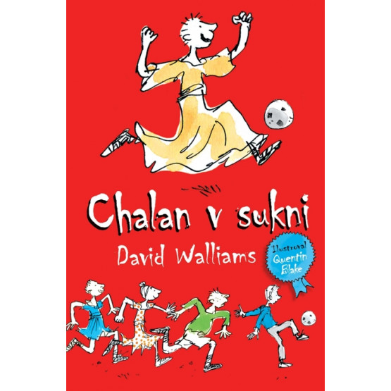 Chalan v sukni