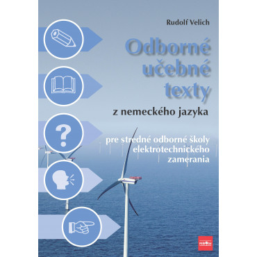 Odborné učebné texty z nemeckého jazyka pre SOŠ elektrotechnického zamerania