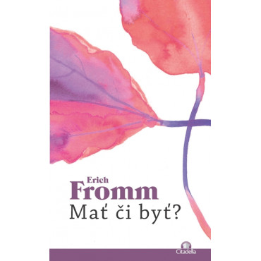 Mať či byť?