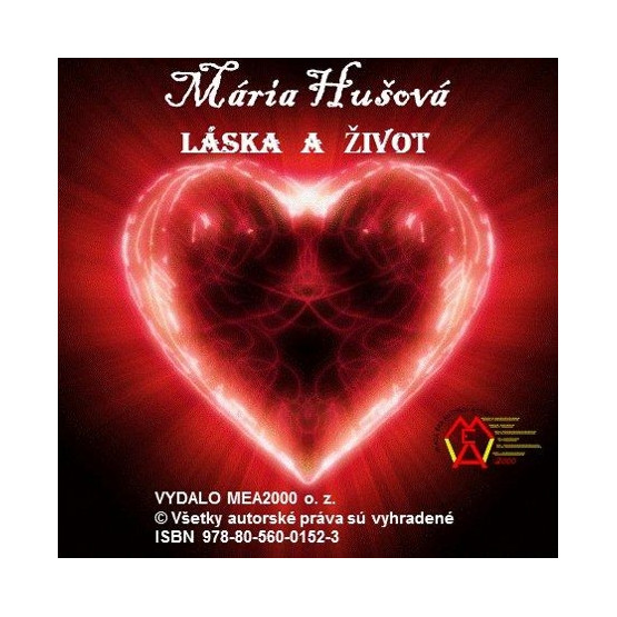 Láska a&nbsp;život – Zbierka básní