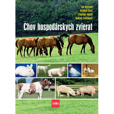 Chov hospodárskych zvierat, 2. vydanie