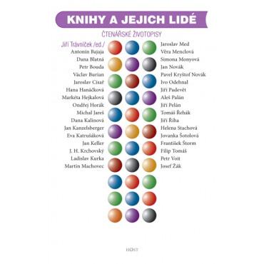 Knihy a jejich lidé