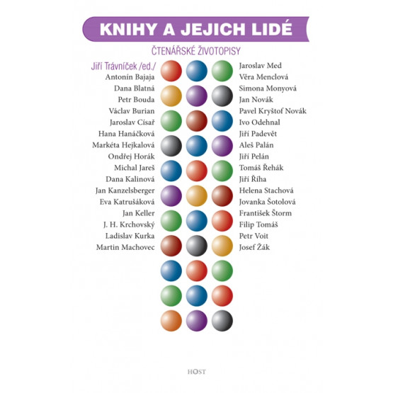 Knihy a jejich lidé