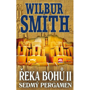 Řeka Bohů II. - Sedmý pergamen