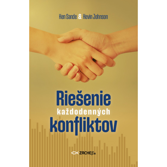 Riešenie každodenných konfliktov