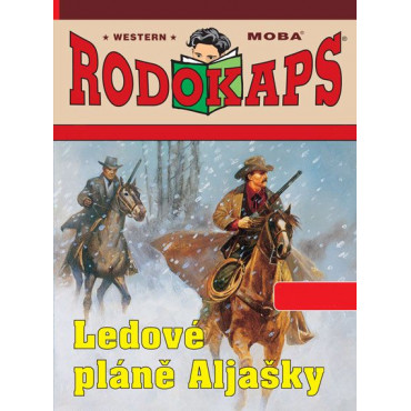 Ledové pláně Aljašky