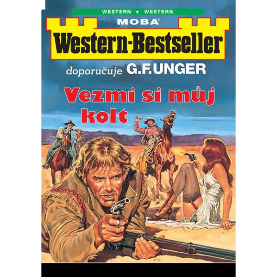 Vezmi si můj kolt