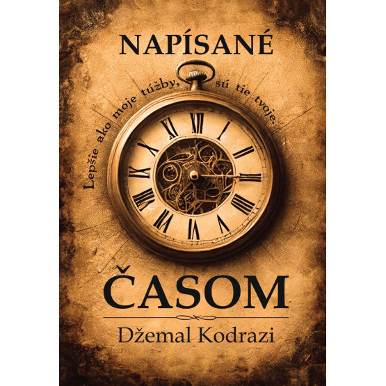 Napísané časom