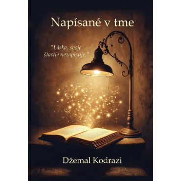 Napísané v tme