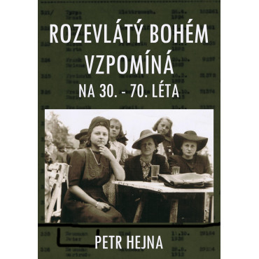 Rozevlátý bohém vzpomíná na 30. – 70. léta