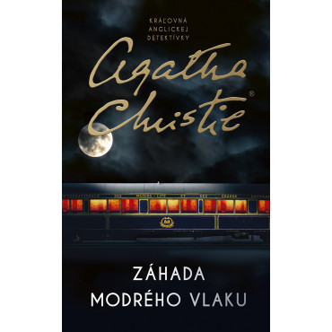 Záhada modrého vlaku
