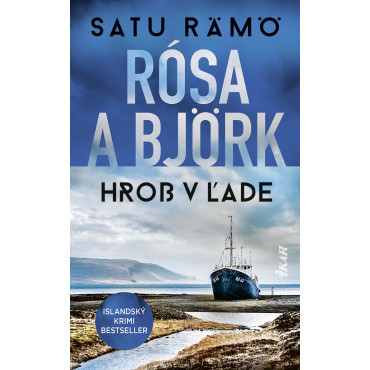 Rósa a Björk: Hrob v ľade