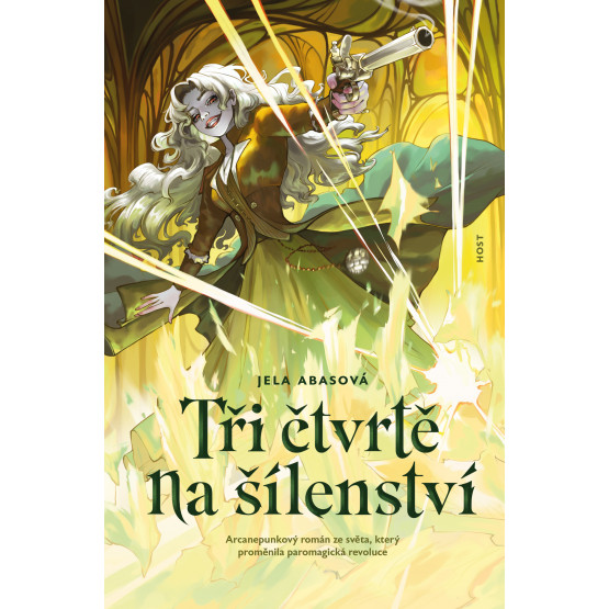 Tři čtvrtě na šílenství