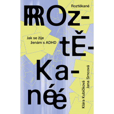 Roztěkané