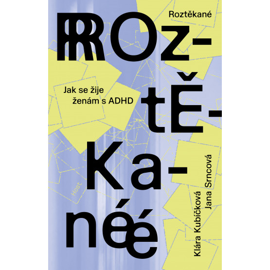 Roztěkané