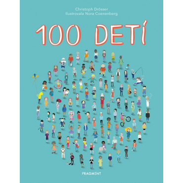 100 detí