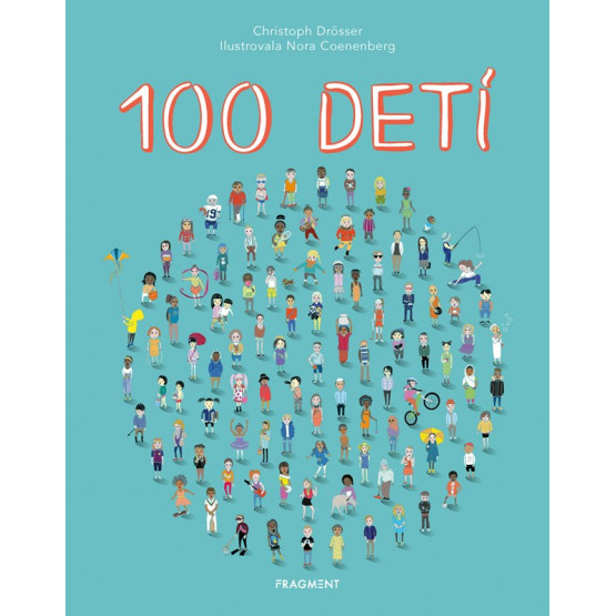 100 detí