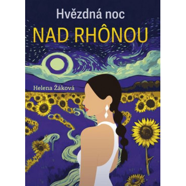 Hvězdná noc na Rhonou