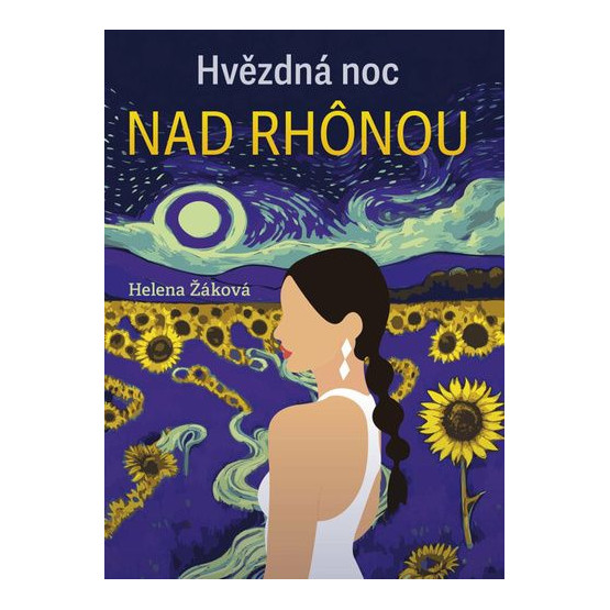 Hvězdná noc na Rhonou