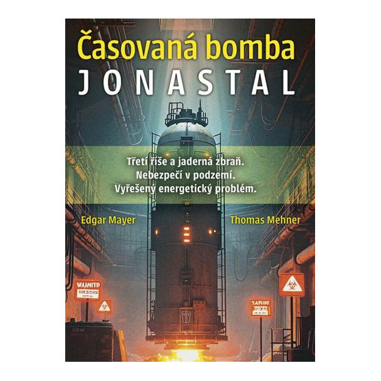 Časovaná bomba Jonastal