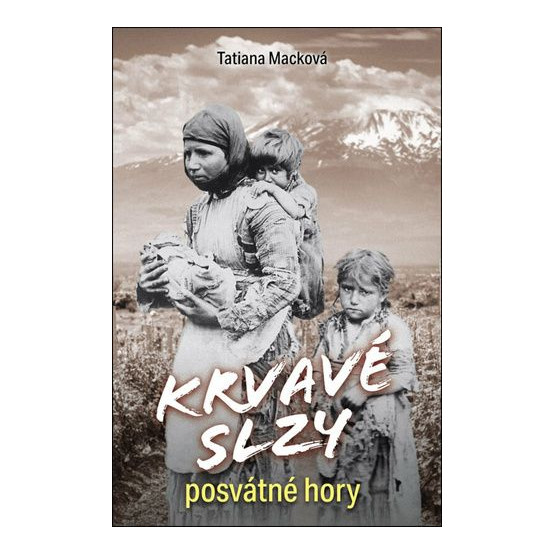Krvavé slzy posvátné hory