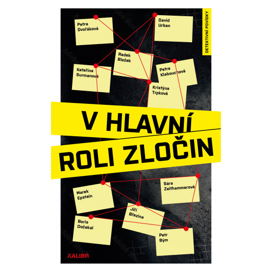 V hlavní roli zločin