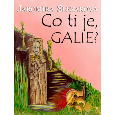 Co ti je, Galie?