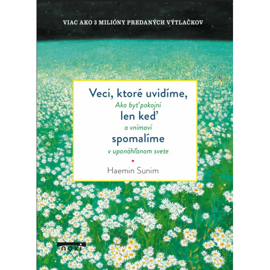 Veci, ktoré uvidíte, len keď spomalíte