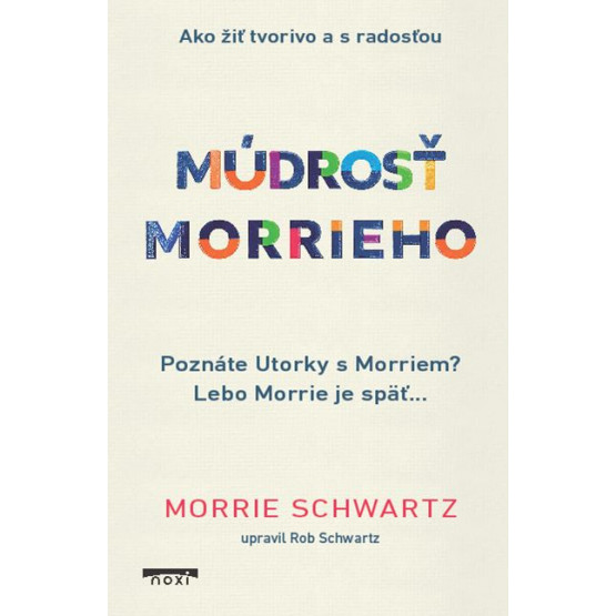 Múdrosť Morrieho