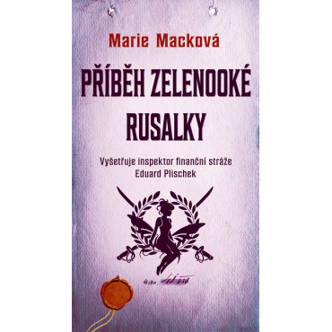 Příběh zelenooké Rusalky