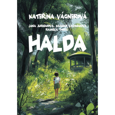 Halda